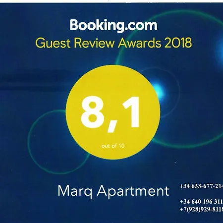 Marq Apartment
